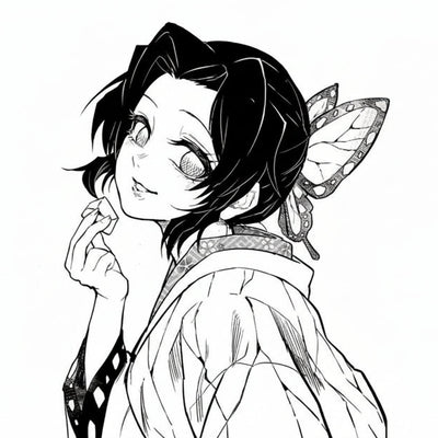 Cosplay Kochô Shinobu Demon Slayer