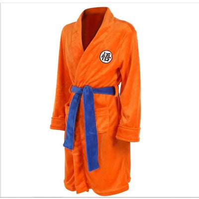Peignoire Cosplay Sangoku Dragon Ball Z