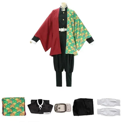 Cosplay Tomioka Giyû Demon Slayer