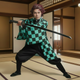 Cosplay Kamado Tanjirô Demon Slayer